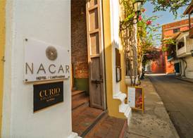 Nacar Hotel Cartagena, Curio Collection by Hilton 5