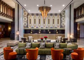 Hilton Addis Ababa 3
