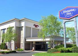 Hampton Inn Fall River/Westport 2