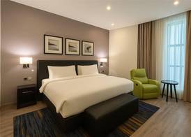 Radisson Blu Plaza Jeddah 3