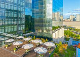 DoubleTree By Hilton Seoul Pangyo Residences 3