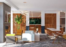DoubleTree by Hilton Houston Westchase 5
