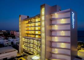 Radisson Beach Resort Larnaca 3