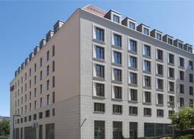 Hampton By Hilton Dresden City Centre 5