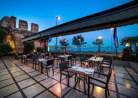 Radisson Hotel Istanbul Sultanahmet 3