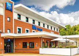 ibis budget Leicester 3