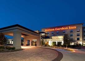 Hilton Garden Inn Fort Worth Alliance Airport 3