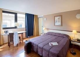 Cristal Hotel Palermo 3