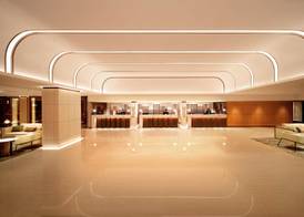 Hilton Petaling Jaya 5