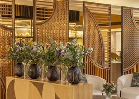 Hilton London Metropole 2
