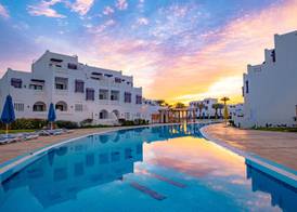 Mercure Hurghada Hotel 4