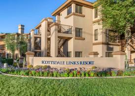 Hilton Vacation Club Scottsdale Links Resort 2
