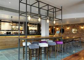 Hilton Garden Inn Birmingham Brindley Place 5