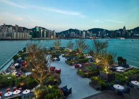 Kerry Hotel Hong Kong by Shangri-la 4