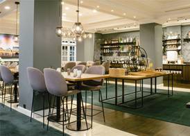 Hilton Brussels Grand Place 2