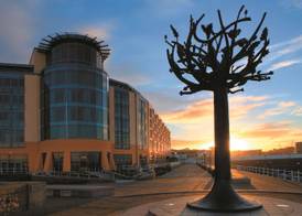 Radisson Blu Waterfront Hotel, Jersey 5