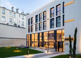 Hotel Yac Paris Clichy, a member of Radisson Individuals 4