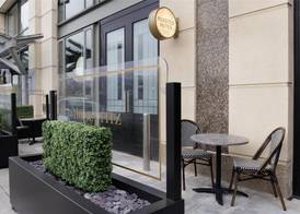 Hilton Garden Inn Dublin City Centre 2