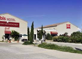 ibis Orange Sud 3