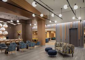Hampton Inn by Hilton New York Times Square 4