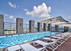 Hilton Garden Inn Seoul Gangnam 3
