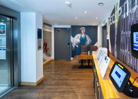 ibis budget Swindon Town Centre 2