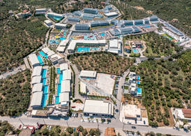 Caretta Paradise Resort & WaterPark 3