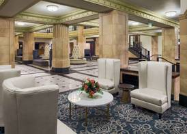 Hilton President Kansas City 5