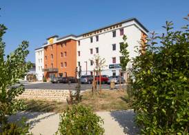 ibis budget Valence Nord Plateau des Couleures 4
