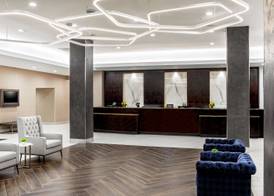 DoubleTree by Hilton Washington DC North/Gaithersburg 5