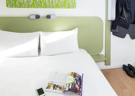 ibis budget Sheffield Arena 5