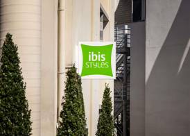 ibis Styles Brugge Centrum 3