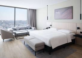 Park Inn by Radisson Hotel & Apartments Kuwait 3