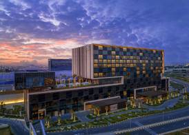 Waldorf Astoria Kuwait 2