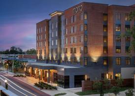 Motto By Hilton Bentonville Downtown 3
