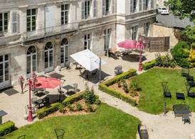 Mercure Angoulême Hôtel de France 2