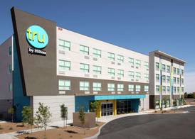 Tru By Hilton El Paso East Loop 375 2