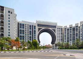 Oaks Ibn Battuta Gate Dubai 3