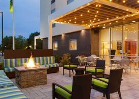 Home2 Suites by Hilton Albany Wolf Rd 3
