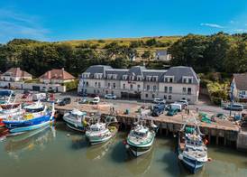 ibis Bayeux Port En Bessin 2