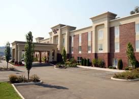 Hampton Inn Athens, OH 2