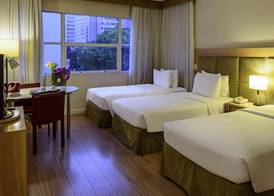 Mercure Sao Paulo Jardins 4