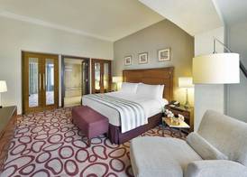 InterContinental Hotels AMMAN (JORDAN) by IHG 5