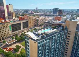 The Statler Dallas, Curio Collection by Hilton 4