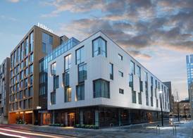 Hilton London Bankside 2