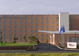Hilton Garden Inn Rome Airport 4