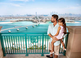Atlantis The Palm - Free access to the Aquaventure Waterpark 5