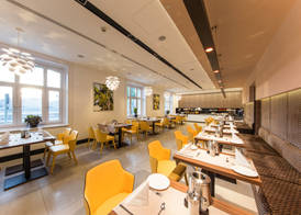 Boutique Hotel Victoria Budapest 5