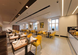 Boutique Hotel Victoria Budapest 4