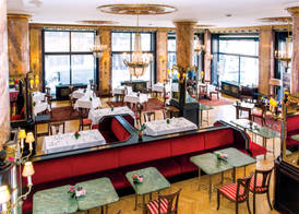 Danubius Hotel Astoria City Center 4
